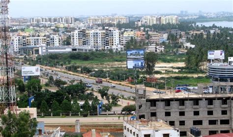 Sarjapur Road Bangalore: Why It Is Popular Locality for invetsment