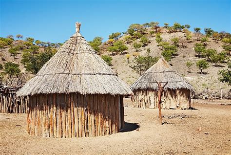 The Culture Of Namibia - WorldAtlas