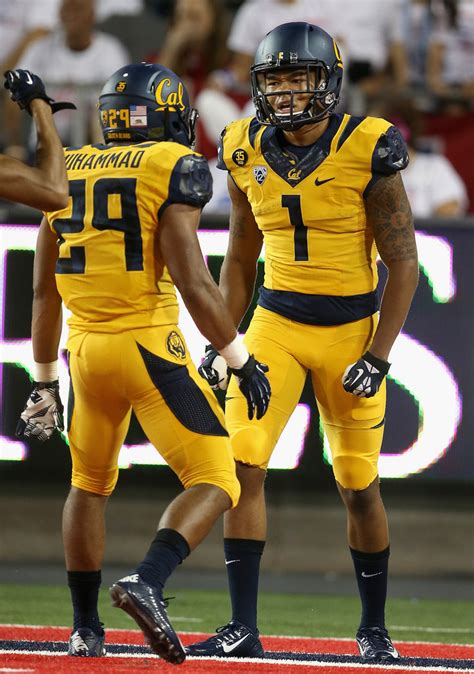 You Can Blame the Blue Pants! Cal Football Uniforms 2006-2016 - California Golden Blogs