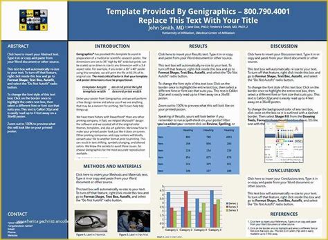 Scientific Poster Template Free Of 14 Scientific Research Poster Templates Free Ppt Pdf ...