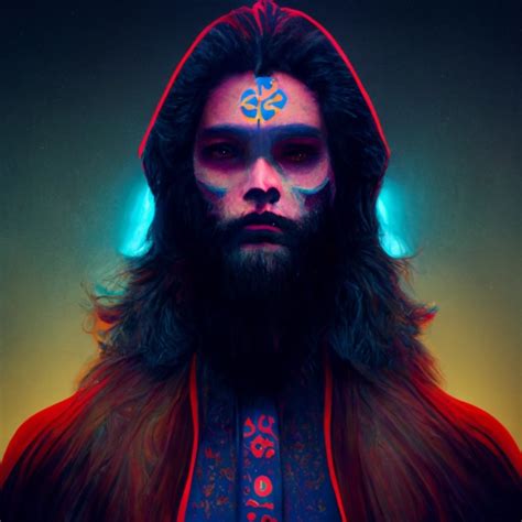 cinematography, conceptart, long haired hippie with | Midjourney | OpenArt