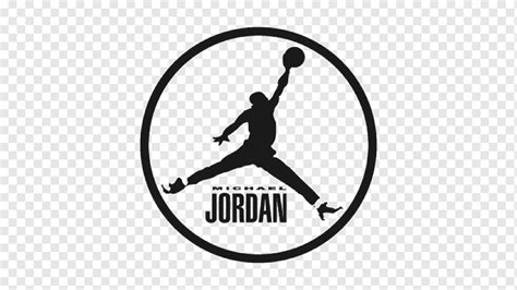 Air Jordan Logo White