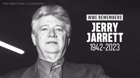 WWE Remembers Jerry Jarrett | WWE