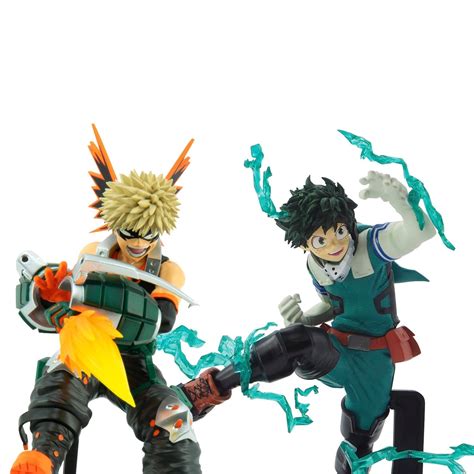 My Hero Academia Collectible Figures Product Merchandise