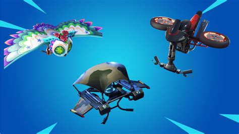 Here Are The 10 Rarest Item Shop Gliders in Fortnite - Fortnite Insider