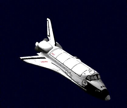 Space Shuttle Gif - Gif Abyss