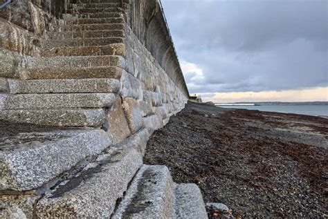 Penzance Promenade Beach - Cornwall Beaches