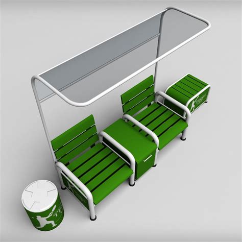 Tennis court bench chair | Tennis court design, Tennis court backyard ...