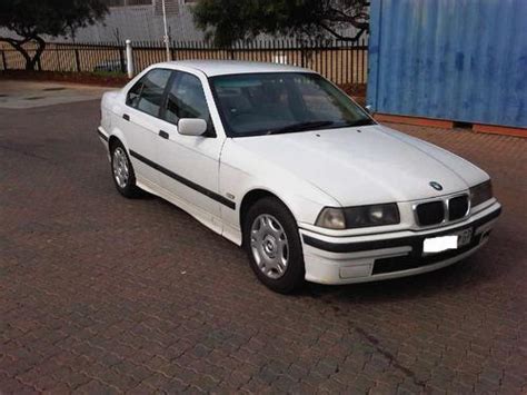 BMW - 1998 BMW 316i - E36 (Dolphin) was listed for R36,500.00 on 3 Feb at 23:31 by Bobber911 in ...