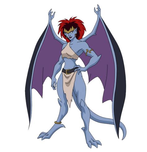 Demona (Gargoyles 1994) by Blue-Leader97 on DeviantArt