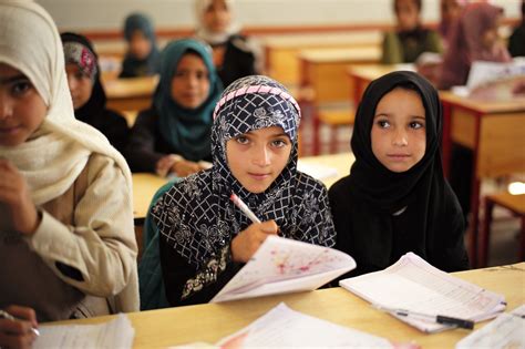 How Organizations are Fighting the Education Crisis in Yemen - BORGEN