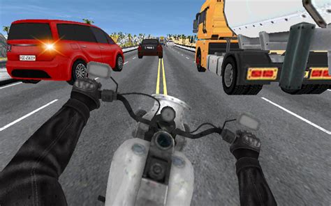 Traffic Bike Racing - 3D Racing Game:Amazon.com:Appstore for Android