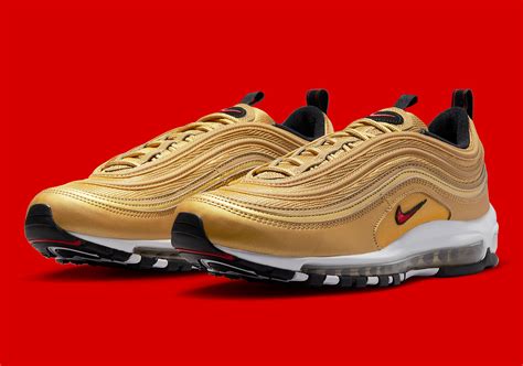 Nike Air Max 97 Gold Bullet DM0028-700 | SneakerNews.com