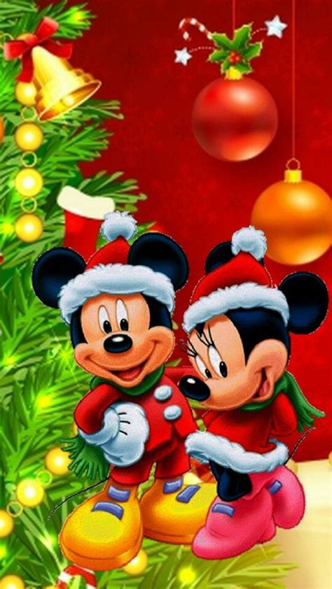 Disney | Mickey mouse christmas, Minnie mouse christmas, Mickey christmas