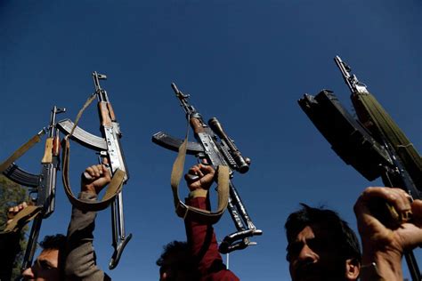 Designating Houthis as Terrorists Changes Very Little - Politics Today