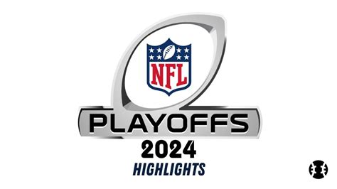 NFL 2024 Playoffs Highlights (4K) | NFL Highlights 2024 - YouTube