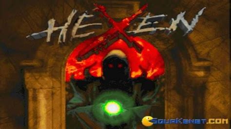 Hexen gameplay (PC Game, 1995) - YouTube