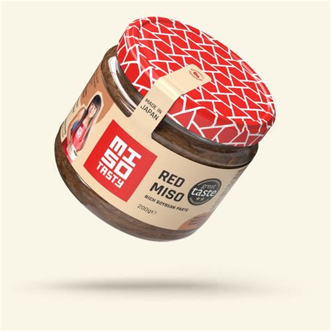 Red Miso Paste — Miso Tasty