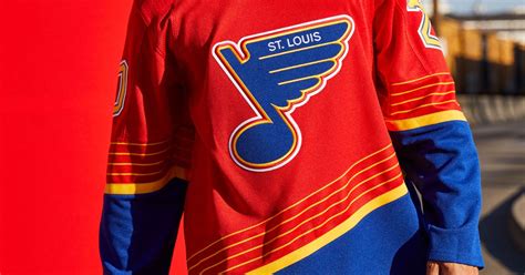 Blues reveal 'reverse retro' alternate jersey for 2020-21 | FOX Sports