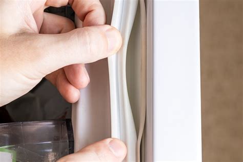 Maintaining Your Refrigerator Door Seals - Dave Smith Appliance Services