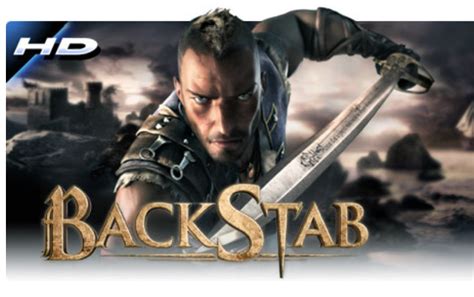 Highly compressed android game - Backstab only 0.13 mb - TrickZone