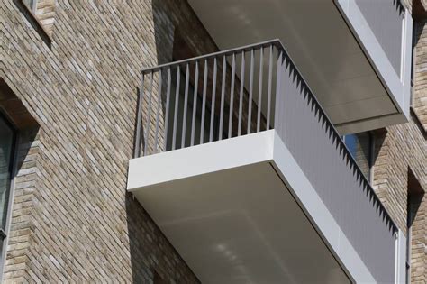 Understand Balconies | Cantilever Glide-on Balconies