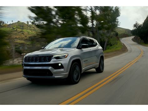 2023 Jeep Compass: 43 Exterior Photos | U.S. News