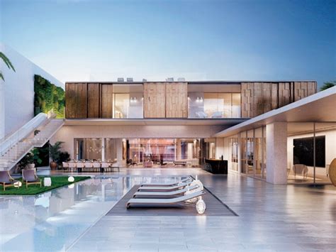 The Most Impressive Miami Mega-Mansions on the Market