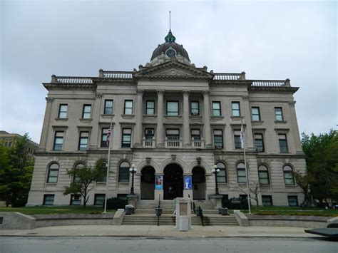 Old McLean County Courthouse - McLean County Museum of History; an ...