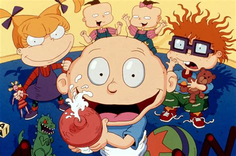 Nickelodeon is reviving 'Rugrats' with new episodes, movie