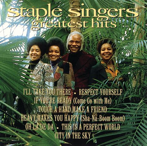 The Staple Singers - Staple Singers Greatest Hits | iHeart