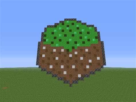 Minecraft Icon pixel art! Minecraft Project