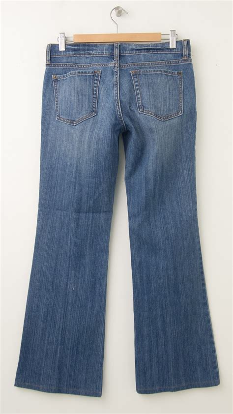 Banana Republic Jeans Women's 4 (hemmed)