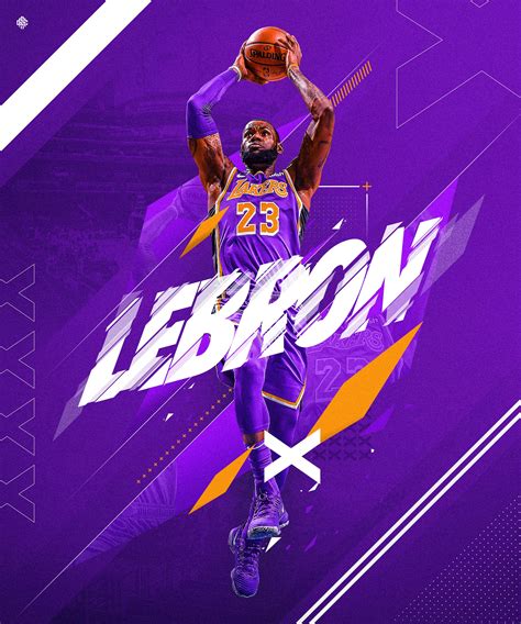 Lebron James on Behance | Basketbal, Achtergrond, Achtergronden