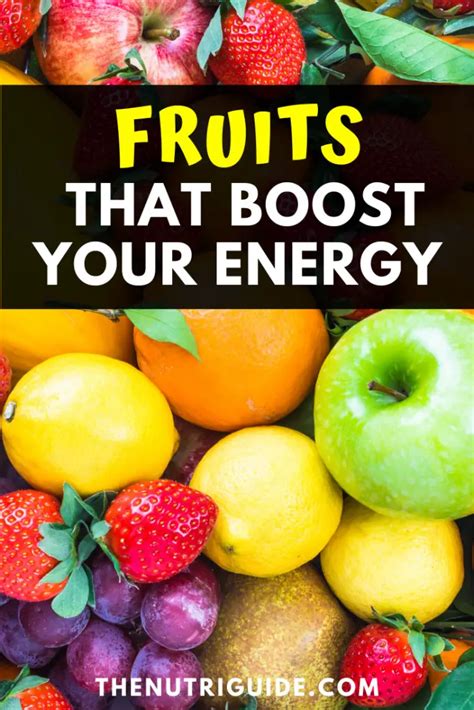 Best Superfoods to Naturally Boost Your Energy