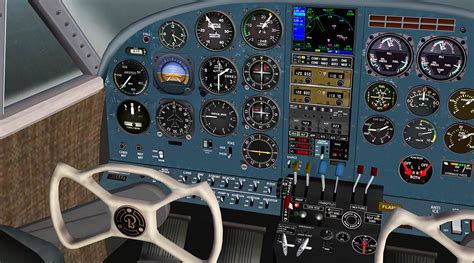 Aircraft Review : Beechcraft 18 by Heinz Dzuirowitz - Classic Aircraft Reviews - X-Plane Reviews