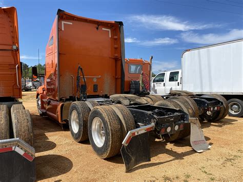 2019 KENWORTH T680 Sleeper Truck - J.M. Wood Auction Company, Inc.