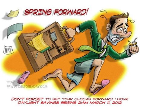 If I would have drawn this, the guy would still be in bed. (With images) | Spring forward ...