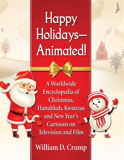 Happy Holidays—Animated! - McFarland