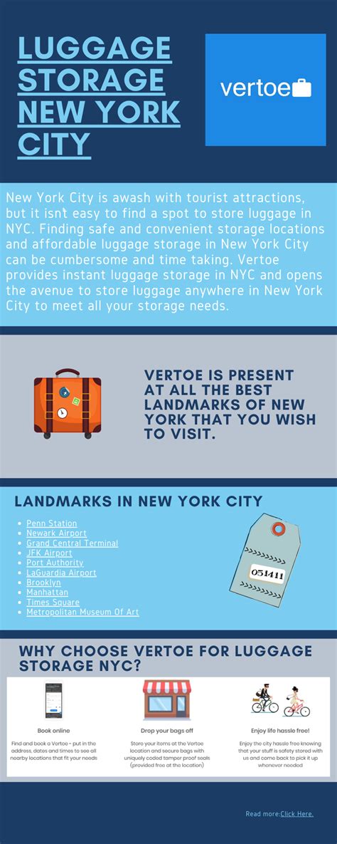 Enjoy a hassle-free and luggage-free trip with our JFK luggage storage – Vertoe