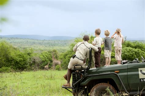 Phinda Mountain Lodge: Dramatic Landscapes above Conservation Success ...