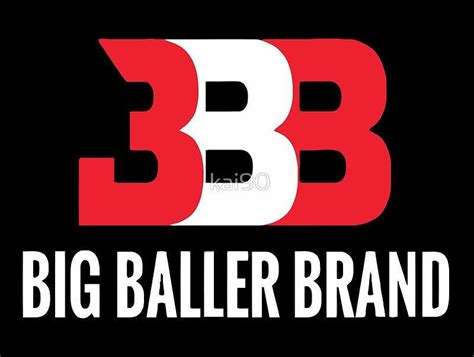 Big Baller Brand BBB Logo - LogoDix