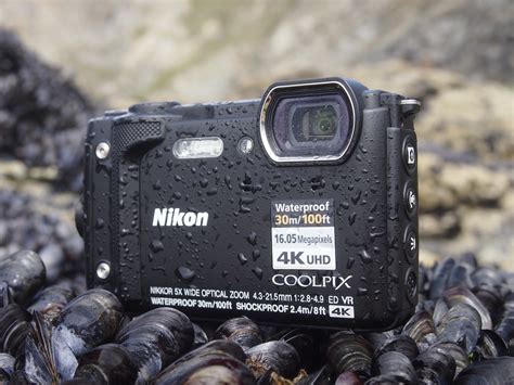 Nikon Coolpix W300 review - | Cameralabs