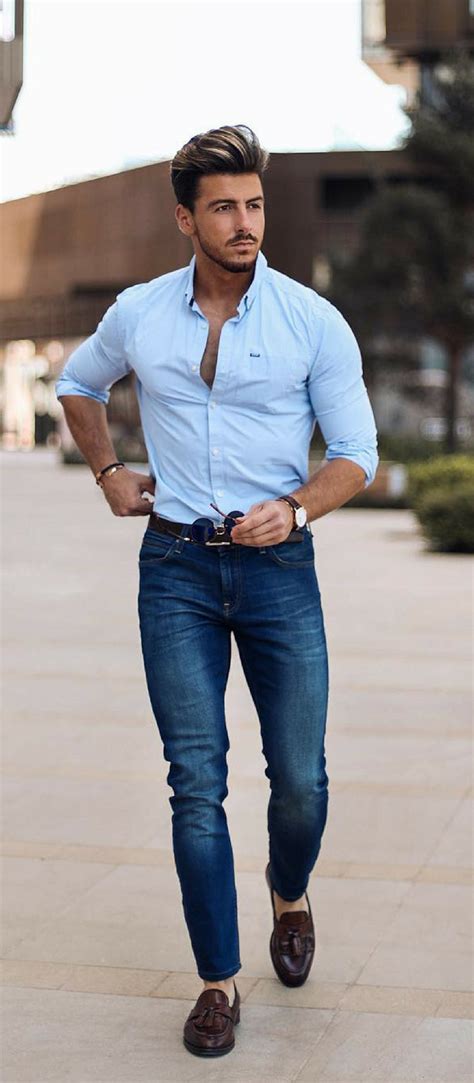 9 Business Casual Outfits For Men - LIFESTYLE BY PS