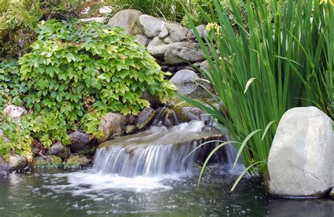 Waterfall in Japanese Garden — Stock Photo © weberfoto #2029353