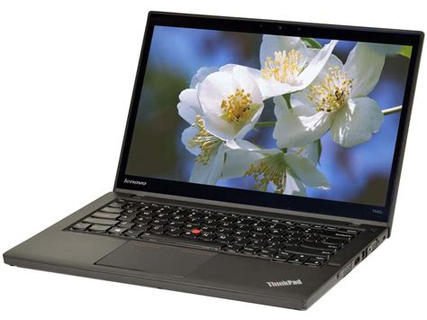 Refurbished: Lenovo Thinkpad T440s Laptop, 14" HD (1600x900), Intel ...