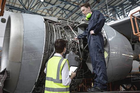 Aircraft Maintenance Engineer B2, aircraft technician HD wallpaper | Pxfuel