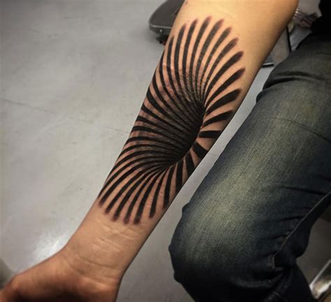 Collection Of The Most Amazing 3D Tattoos | artFido