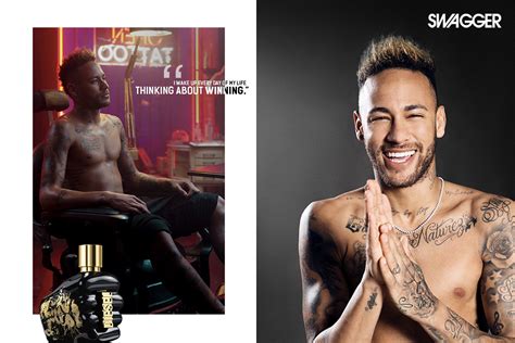 Diesel Fragrances x Neymar Jr: Spirit of the Brave - SWAGGER Magazine