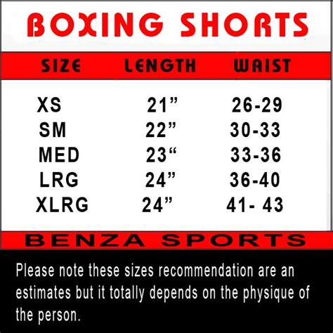 Boxing Shorts BENZA Special Edition | Boxing Equipment Toronto Canada